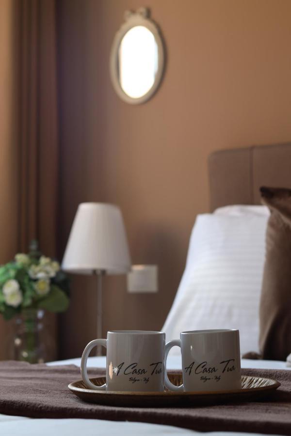A Casa Tua Apartment โบโลญญา ภายนอก รูปภาพ