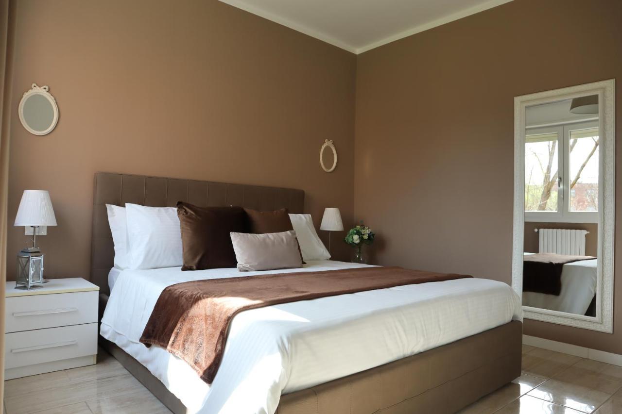 A Casa Tua Apartment โบโลญญา ภายนอก รูปภาพ