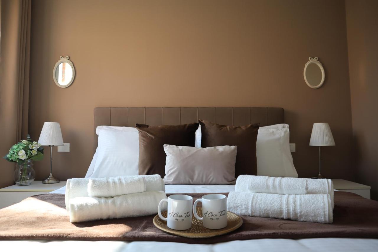A Casa Tua Apartment โบโลญญา ภายนอก รูปภาพ