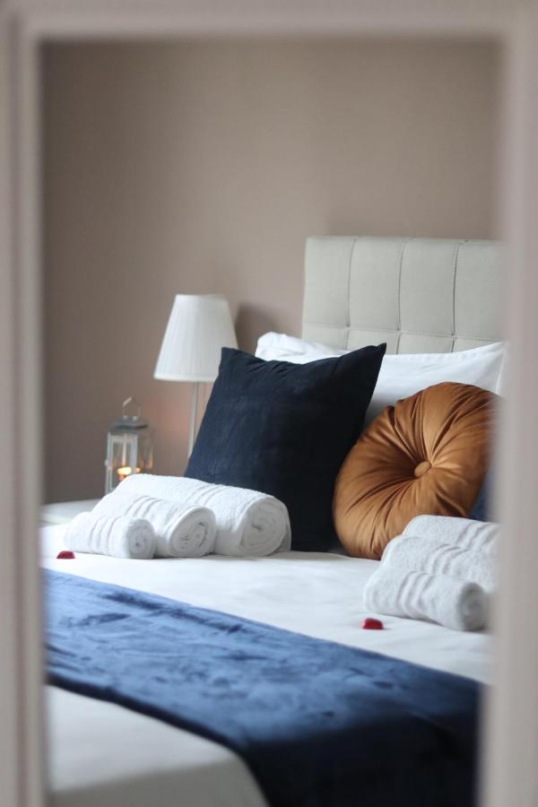 A Casa Tua Apartment โบโลญญา ภายนอก รูปภาพ