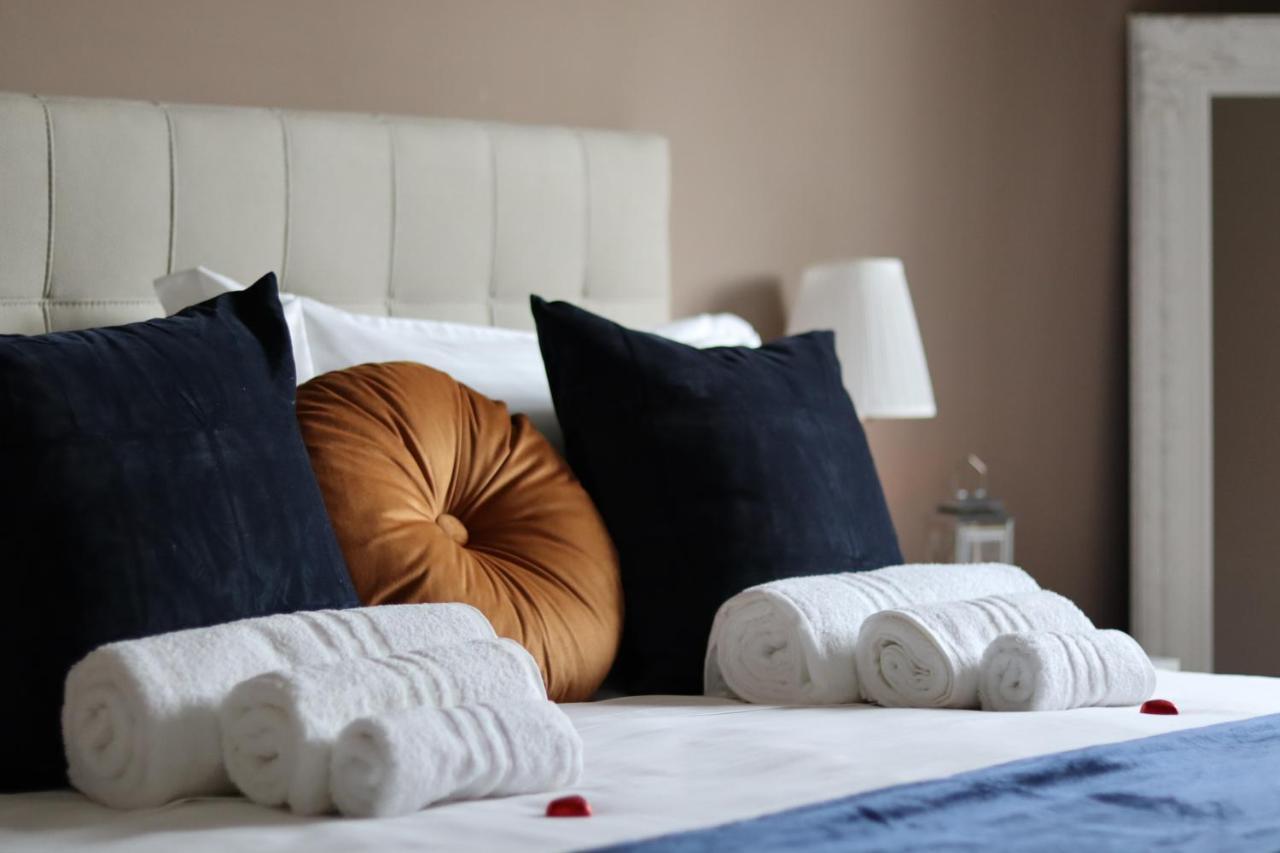 A Casa Tua Apartment โบโลญญา ภายนอก รูปภาพ