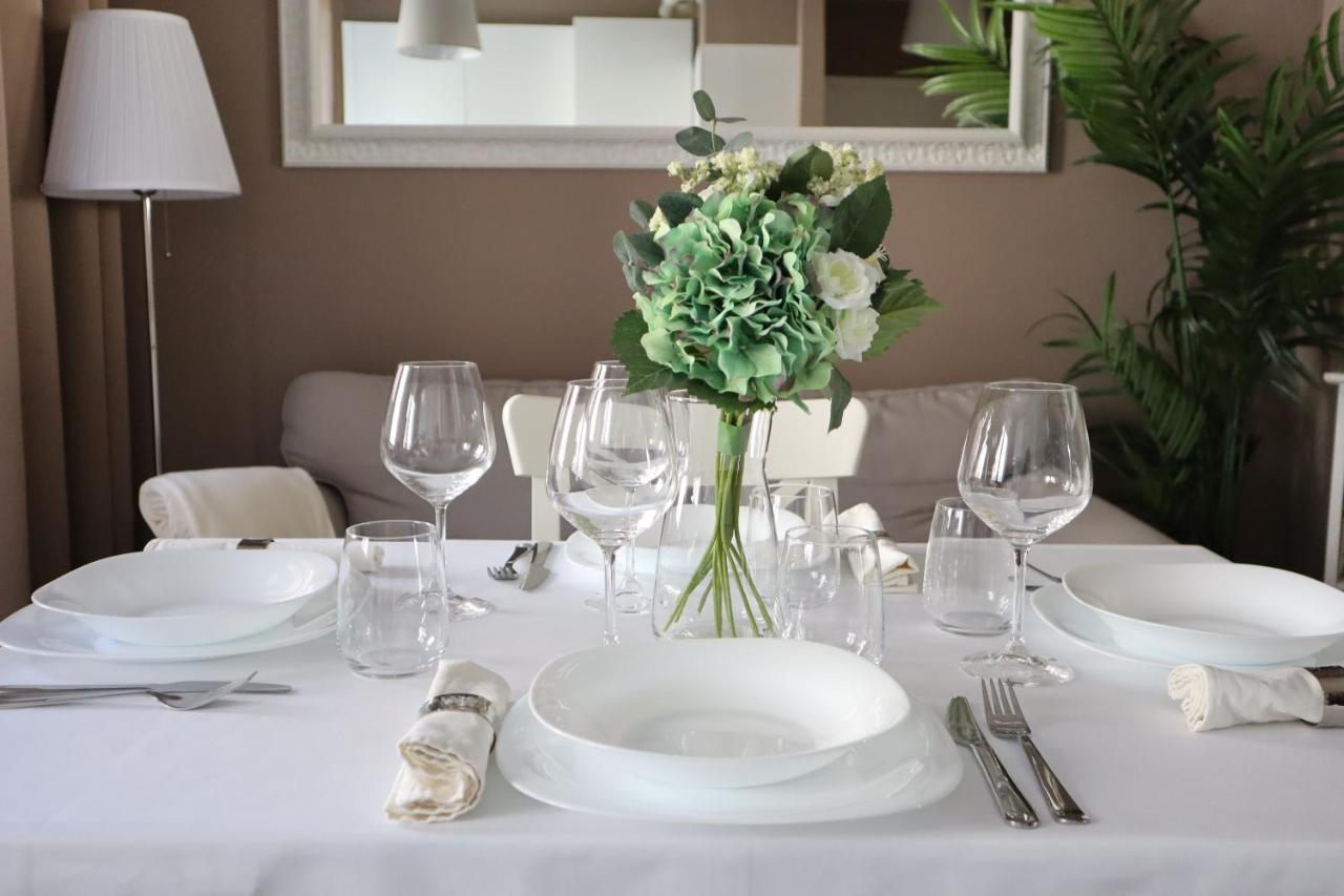 A Casa Tua Apartment โบโลญญา ภายนอก รูปภาพ