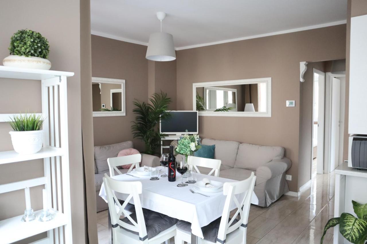 A Casa Tua Apartment โบโลญญา ภายนอก รูปภาพ